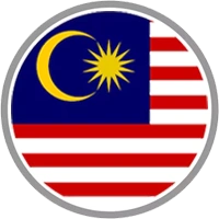 Malaysia Flag Language Selection